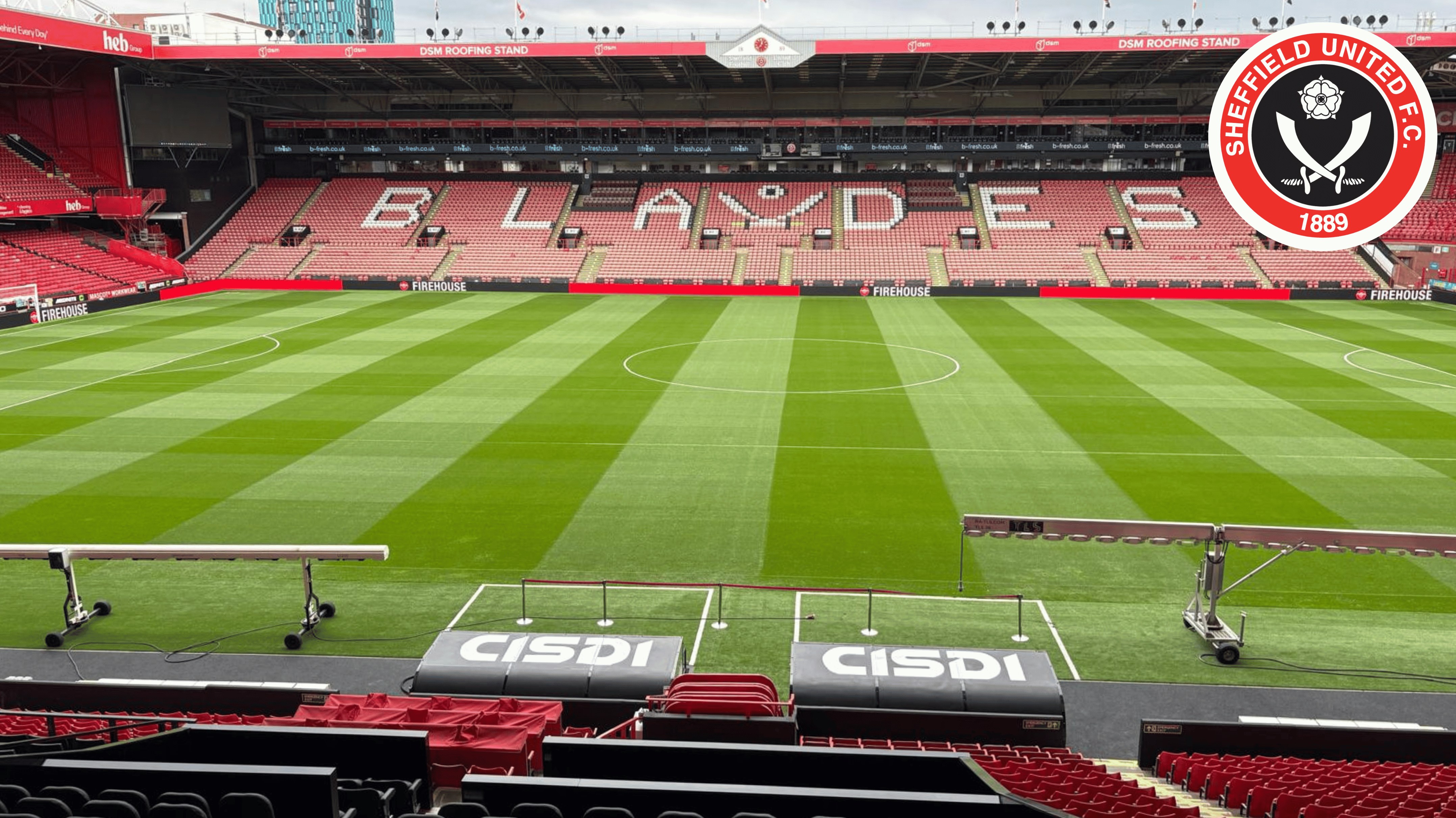 Pitch Replacement - SUFC