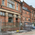 Outside image of Zest Community Centre in Upperthorpe